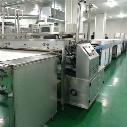 1200mm Chocolate Chips Depositor